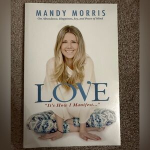 Love by Mandy Morris Book